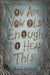 You Are Now Old Enough to Hear This by Aaron Starmer
