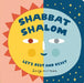 Shabbat Shalom: Let's Rest and Reset by Suzy Ultman