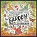 What's Inside a Garden?: Science and Nature Coloring Book: 40 Drawings to Color by Rachel Ignotofsky