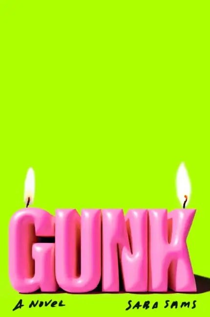 Gunk by Saba Sams