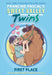 Sweet Valley Twins: First Place: (A Graphic Novel) by Francine Pascal, Knack Whittle, Nicole Andelfinger