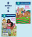 You Can Be a Horse Rider/You Can Be a Farmer (Barbie) by Bria Lymon