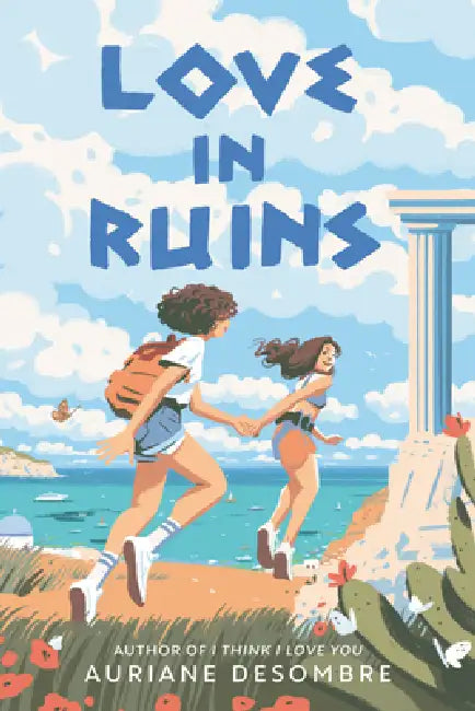 Love in Ruins by Auriane Desombre
