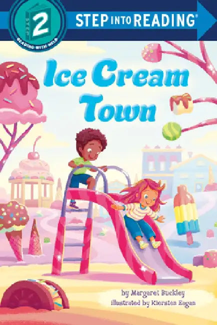 Ice Cream Town by Margaret Buckley