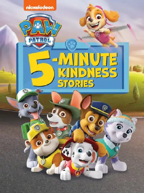 Paw Patrol 5-Minute Kindness Stories (Paw Patrol) by Random House