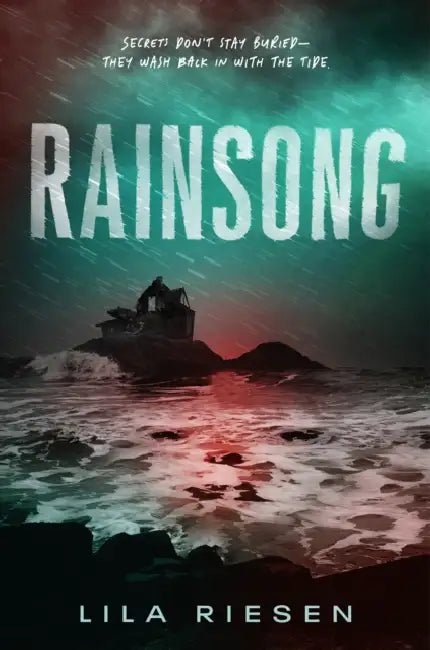 Rainsong by Lila Riesen