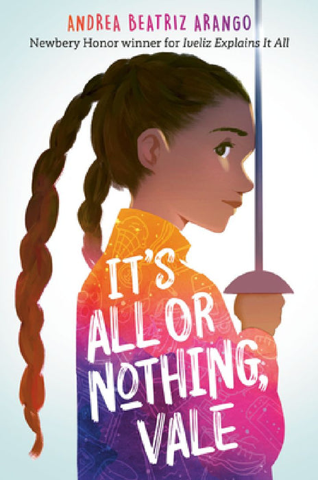 It's All or Nothing, Vale by Andrea Beatriz Arango