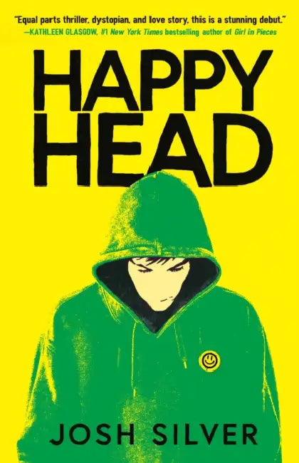 Happyhead by Josh Silver