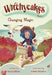Witchycakes #2: Changing Magic by Kara Lareau