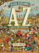 Alfie Explores A to Z: A Seek-And-Find Adventure by Jeff Drew