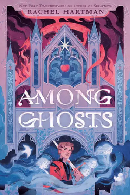 Among Ghosts by Rachel Hartman