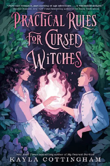 Practical Rules for Cursed Witches by Kayla Cottingham
