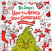 How the Grinch Stole Christmas! Coloring Book by Theodor S. Geisel
