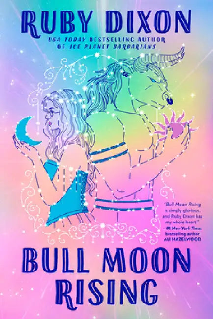 Bull Moon Rising by Ruby Dixon