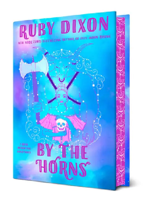 By the Horns by Ruby Dixon