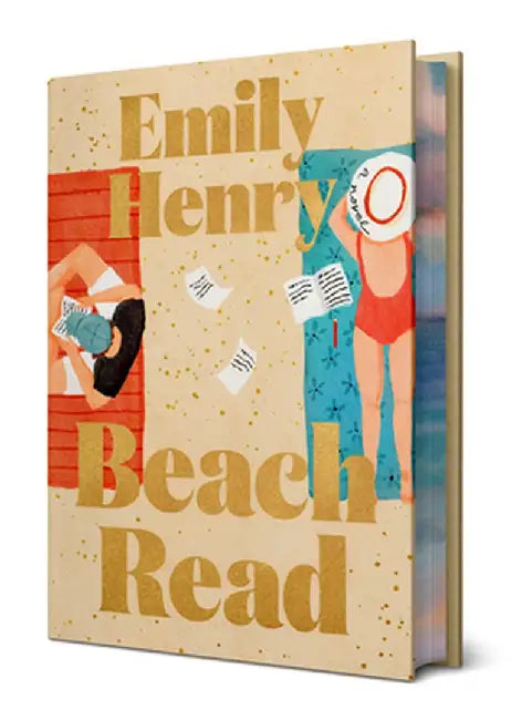 Beach Read: Deluxe Edition by Emily Henry