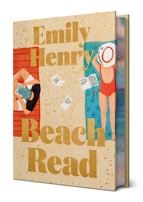 Beach Read: Deluxe Edition by Emily Henry