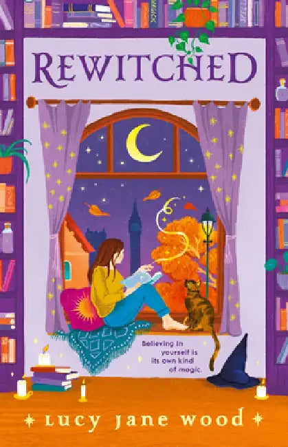 Rewitched by Lucy Jane Wood