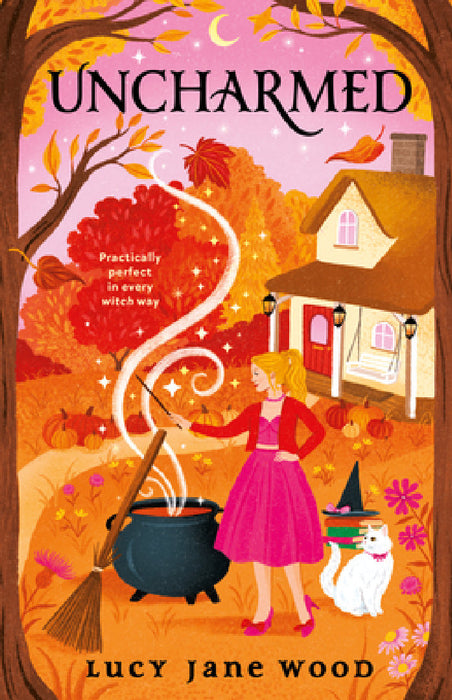 Uncharmed by Lucy Jane Wood