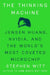 The Thinking Machine: Jensen Huang, Nvidia, and the World's Most Coveted Microchip by Stephen Witt