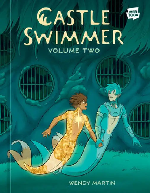 Castle Swimmer: Volume 2 by Wendy, Ph.D. Martin