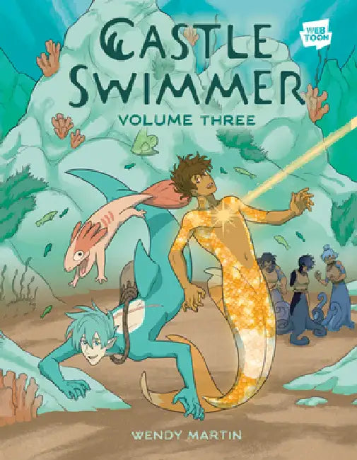 Castle Swimmer: Volume 3 by Wendy Martin