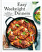 Easy Weeknight Dinners: 100 Fast, Flavor-Packed Meals for Busy People Who Still Want Something Good to Eat [A Cookbook] by New York Times Cooking