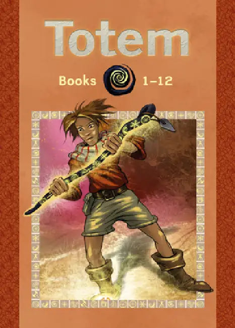 Phonic Books Totem Bindup: Decodable Books for Older Readers (CVC, Consonant Blends and Consonant Teams, Alternative Spellings for Vowel Sounds - Ai, by Phonic Books
