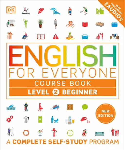 English for Everyone Level 2 Beginner's Course by DK