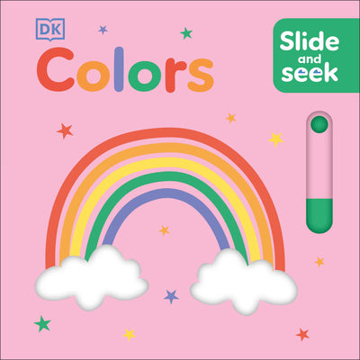 Slide and Seek Colors by DK