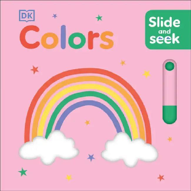 Slide and Seek Colors by DK