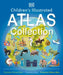 Children's Illustrated Atlas Collection by DK