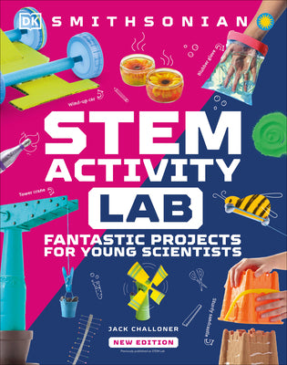 Stem Activity Lab by Robert Winston