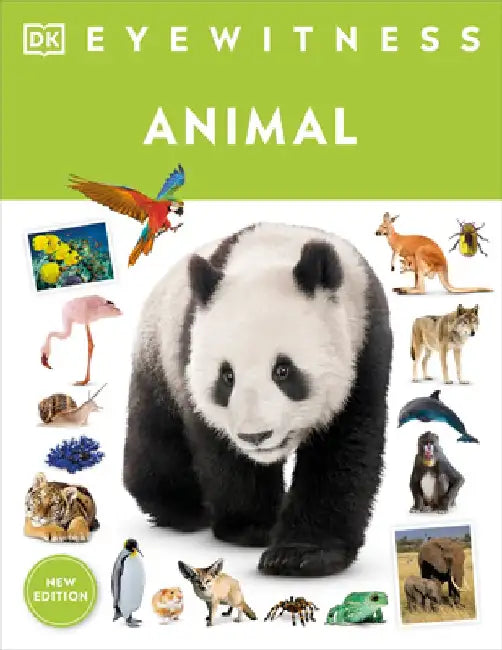 Eyewitness Animal by DK