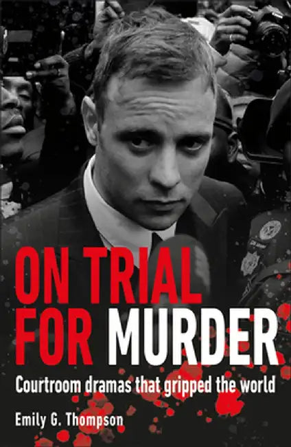 On Trial for Murder by Dk