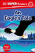 DK Super Readers Pre-Level an Eagle's Tale by DK