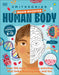 Brain Booster Human Body by DK