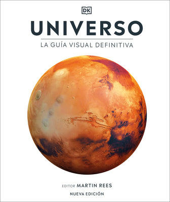 Universo (Universe): La Guía Visual Definitiva by DK