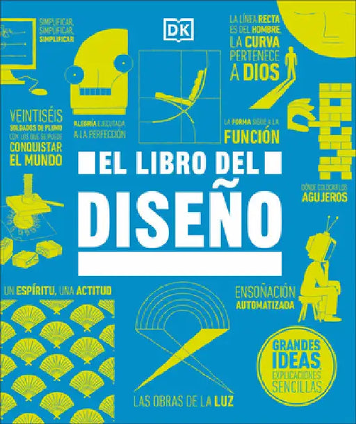El Libro del Diseño (the Design Book) by Dk