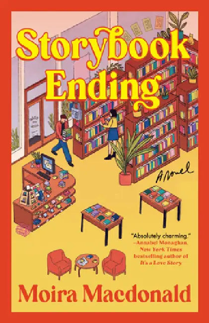 Storybook Ending by Moira Macdonald