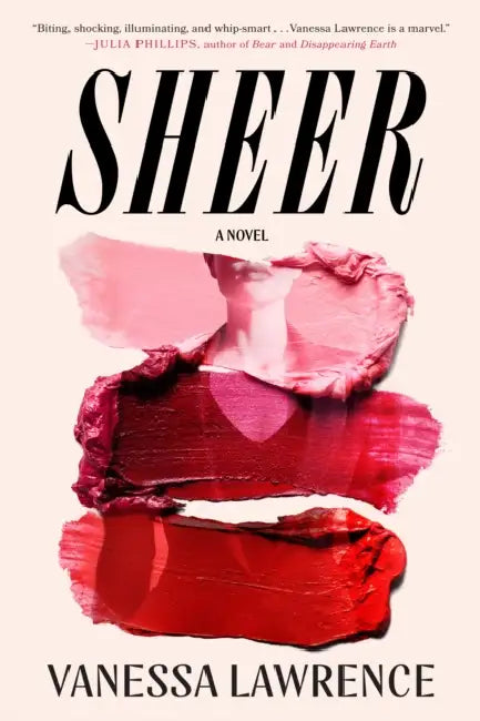 Sheer by Vanessa Lawrence