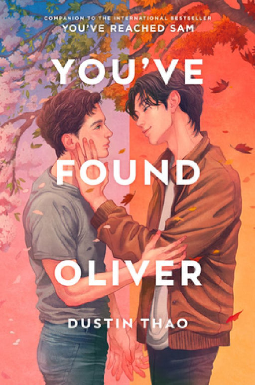 You've Found Oliver  by Dustin Thao