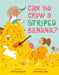 Can You Grow a Striped Banana? by Jill Santopolo, Momoko Abe