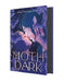 Moth Dark by Kika Hatzopoulou