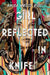 Girl Reflected in Knife by Anica Mrose Rissi