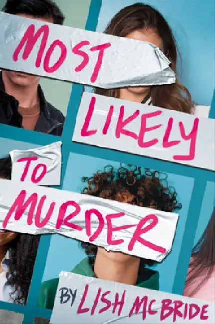 Most Likely to Murder by Lish McBride