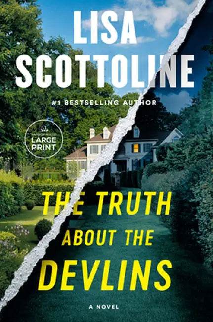 The Truth about the Devlins by Lisa Scottoline