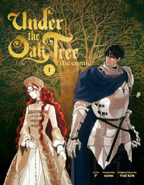 Under the Oak Tree: Volume 1 (Comic) by Suji Kim
