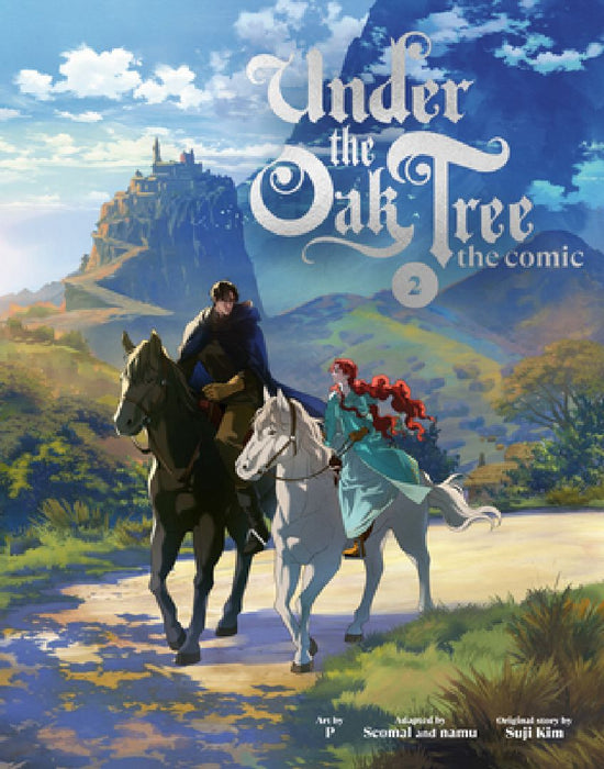 Under the Oak Tree: Volume 2 (the Comic)  by Suji Kim
