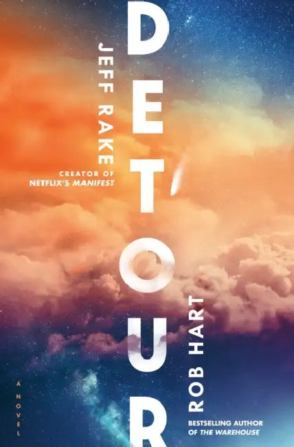 Detour by Jeff Rake, Rob Hart